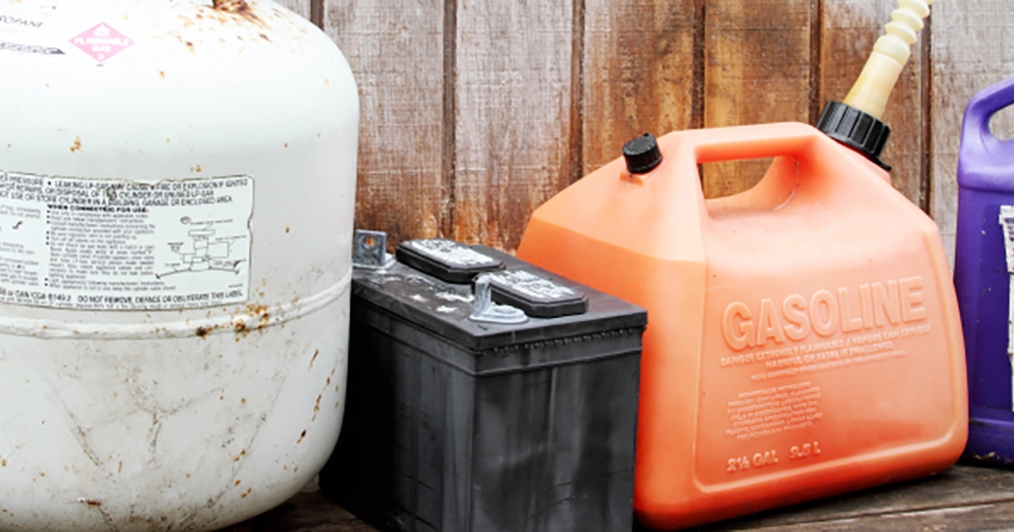 Household Hazardous Waste (HHW) DropOff LCSWMA